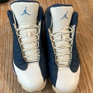 Air Jordan 13s - Retro Flint